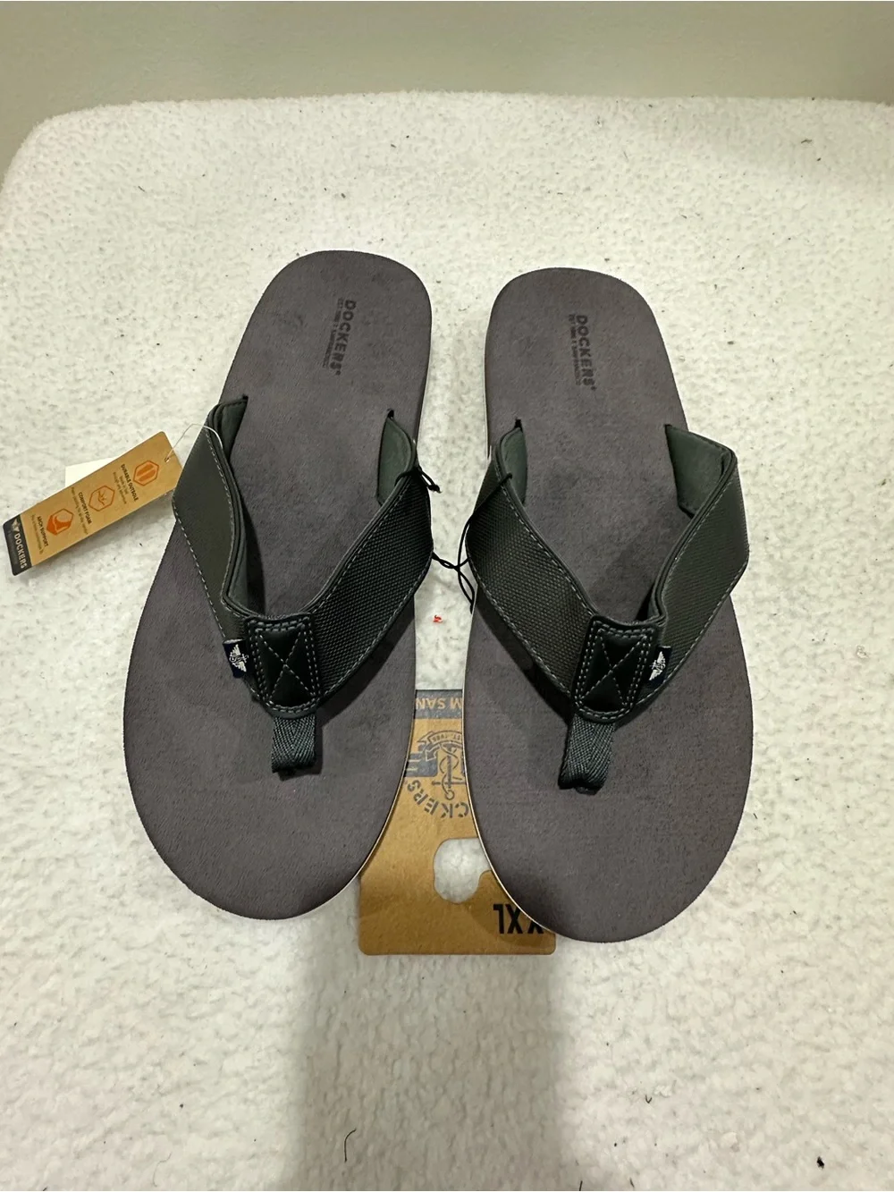 Men’s Dockers Flip Flops